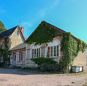 Gîte Les Roches - LORMES