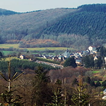 Le gîte communal de Moux-en-Morvan - MOUX-EN-MORVAN