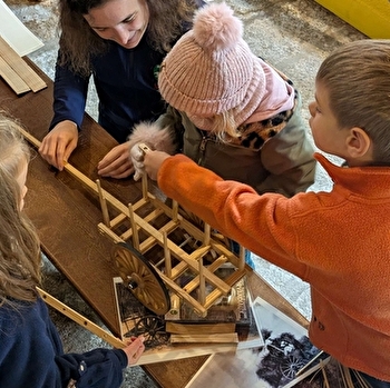 L'heure des P'tiots !  - SAINT-BRISSON