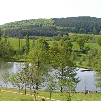 Carpodrome de l'Etang de la Fougeraie - SAINT-LEGER-DE-FOUGERET