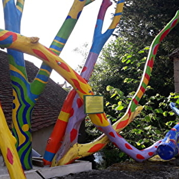 A la découverte des Galeries  de Lormes - LORMES