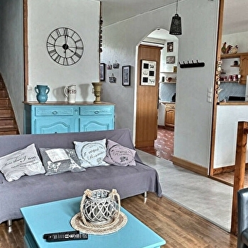 Maison de Montsauche - MONTSAUCHE-LES-SETTONS