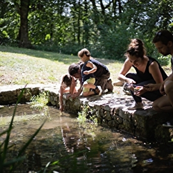 A l'assaut du Moussu ! Visite de la forêt du Beuvray réservée aux enfants.  - SAINT-LEGER-SOUS-BEUVRAY