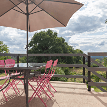 Maison de campagne - SAINT-HILAIRE-EN-MORVAN