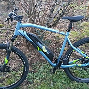 Lorm'à vélo - LORMES