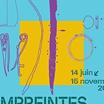 Exposition : Empreintes du Sacré - SAINT-LEGER-SOUS-BEUVRAY