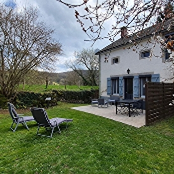 Gîte de Bussières - OUROUX-EN-MORVAN