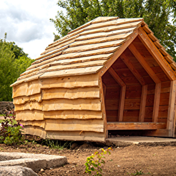 Aire d'éco-bivouac - MARIGNY-L'EGLISE
