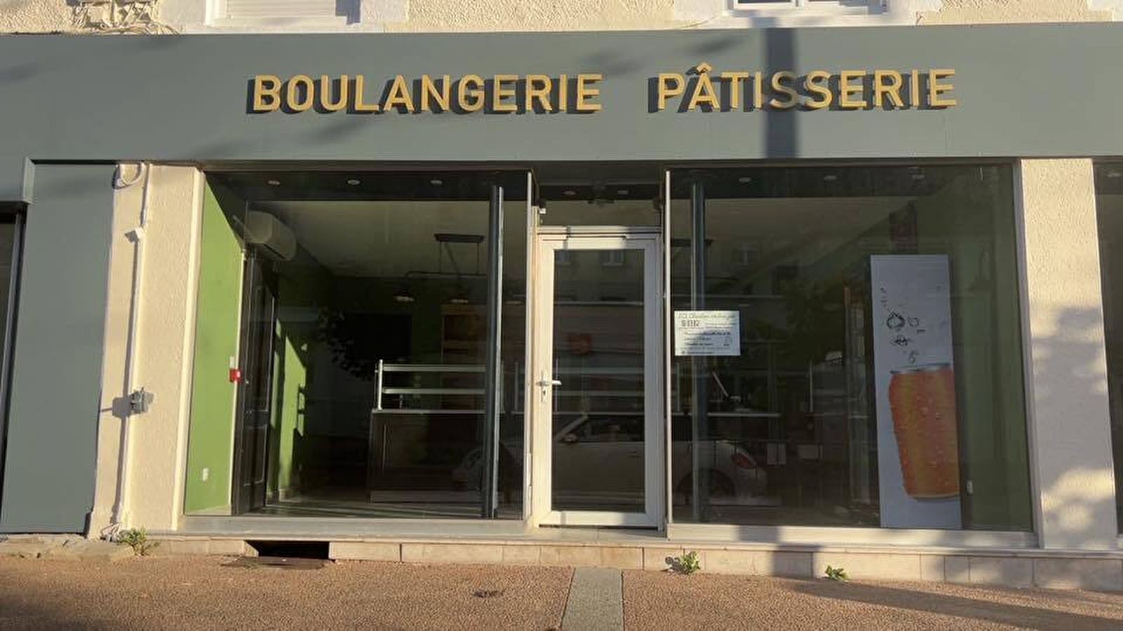 Boulangerie Auffray