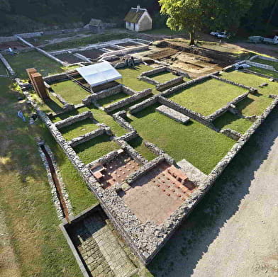 Site archéologique de Bibracte