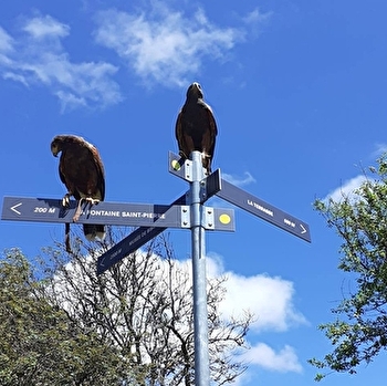 L'Echappée Morvan d'Ailes - Rando en liberté - LA COMELLE
