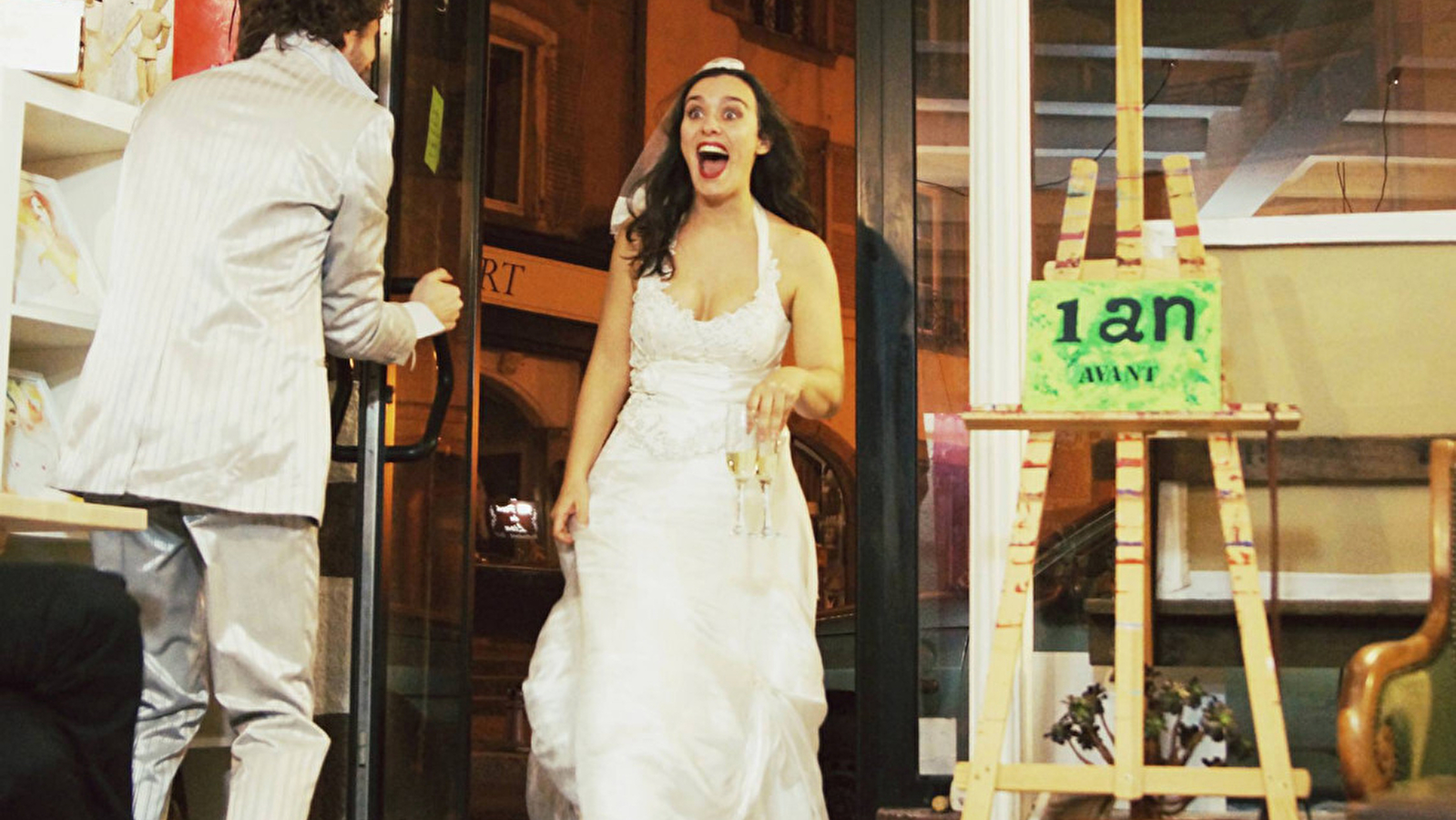 Spectacle 'Noces de laine'