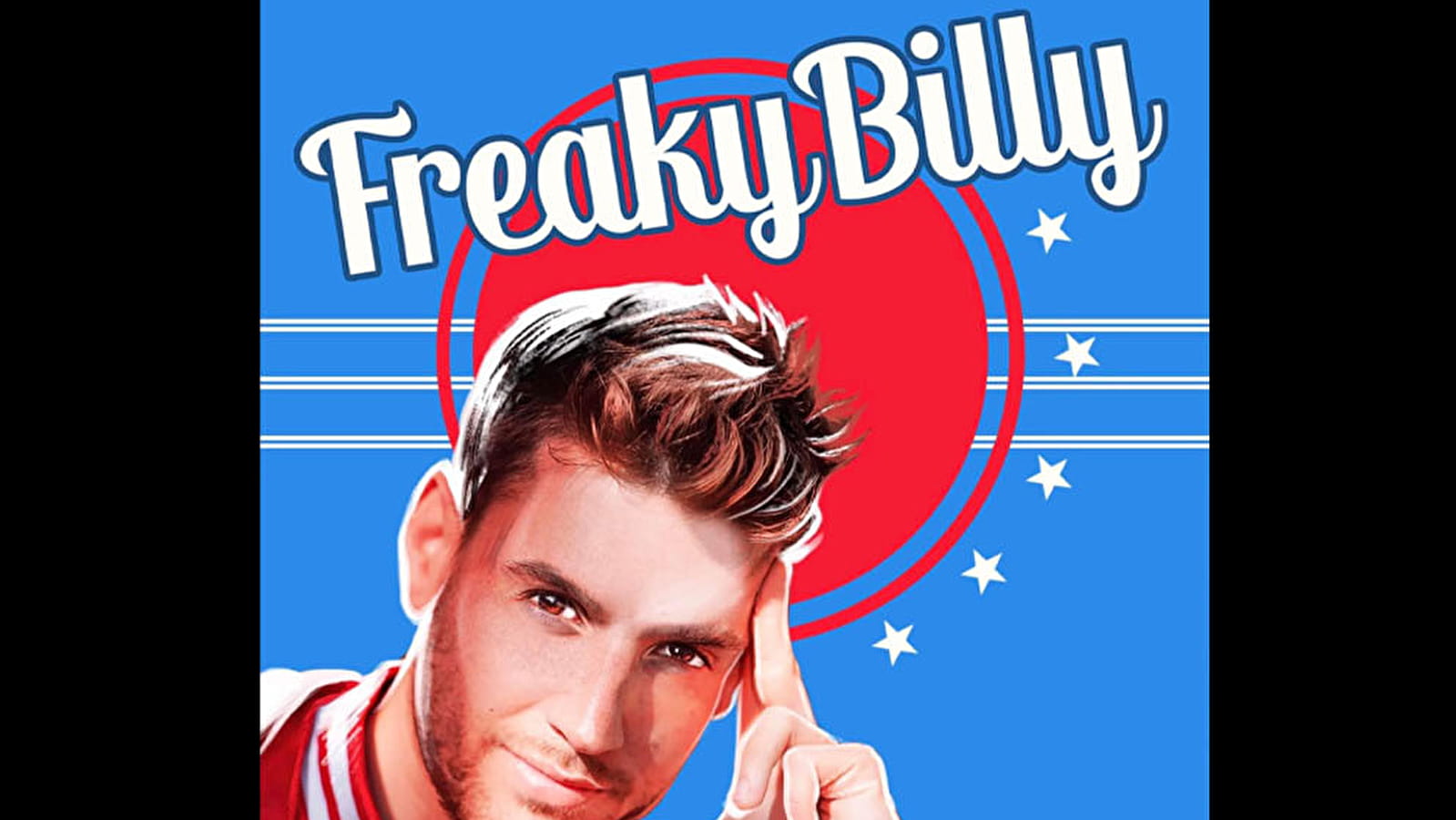 Freaky Billy - Rockabilly