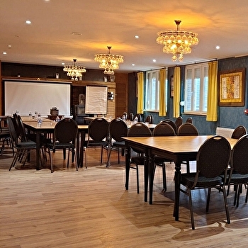 Le Relais des Lacs - PLANCHEZ