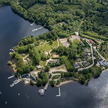 Hébergement collectif ACTIVITAL Les Settons - MONTSAUCHE-LES-SETTONS