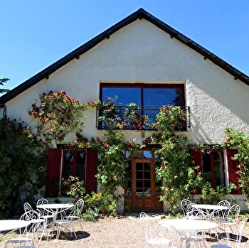 Maison des Roseaux - MOUX-EN-MORVAN