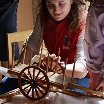 Un musée amusant - SAINT-BRISSON