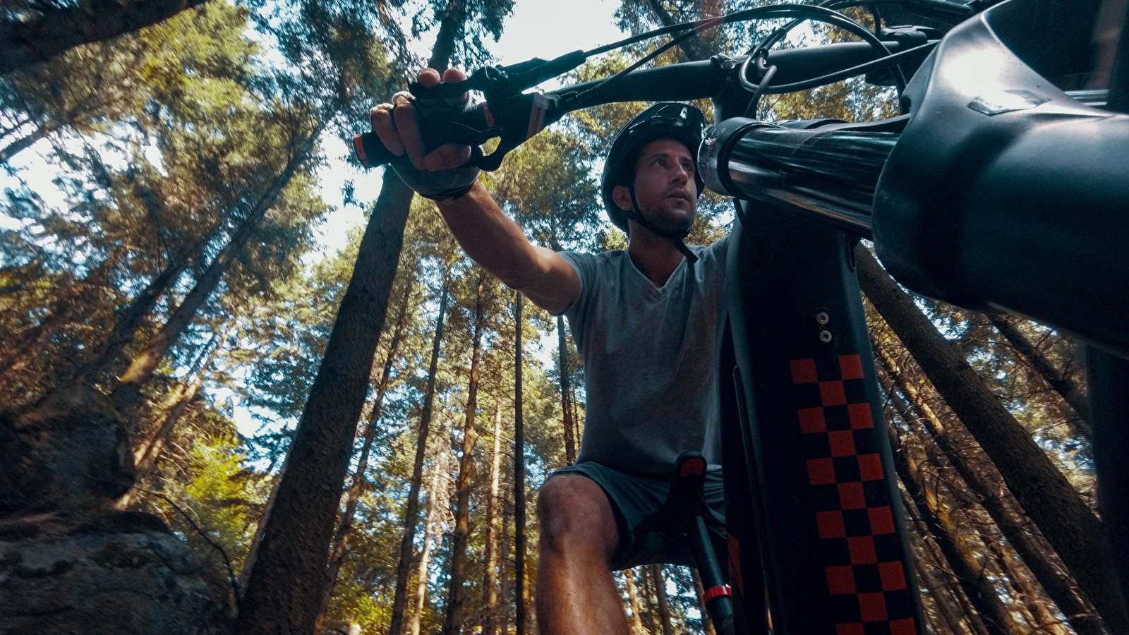 Boucle Bibracte - Tour du Morvan des sommets