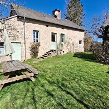La maison des grand-parents - CHATEAU-CHINON (CAMPAGNE)