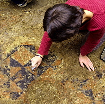 Journées européennes du patrimoine à Bibracte - SAINT-LEGER-SOUS-BEUVRAY