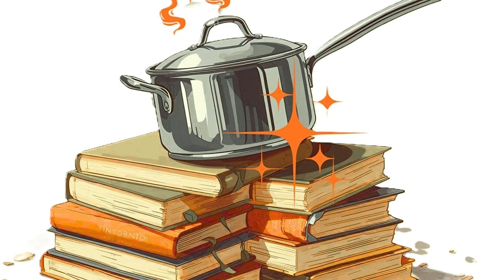 Cuisine-moi une histoire en forme de galette