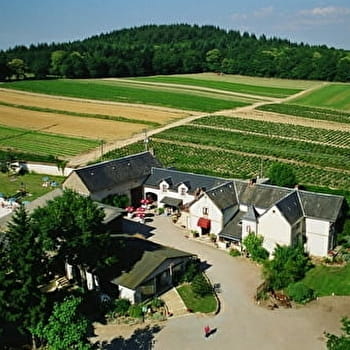 Camping Le Manoir de Bezolle - SAINT-PEREUSE