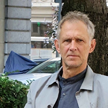 Performance artistique et littéraire d'Eugène Savitzkaya - SAINT-LEGER-SOUS-BEUVRAY