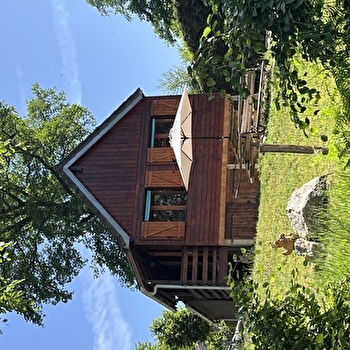 Le Chalet des Settons - n°7 - MONTSAUCHE-LES-SETTONS