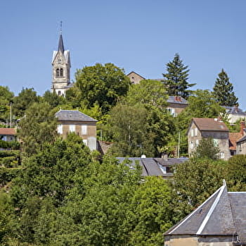 Ville de Lormes - LORMES