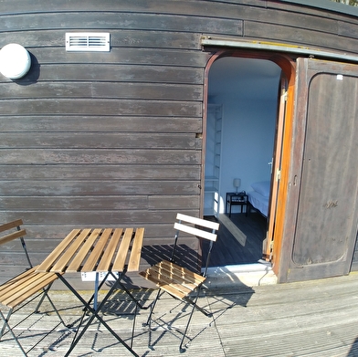 Location Chambre Cabine n°12 pour 2 personnes Lac des Settons Morvan - Activital