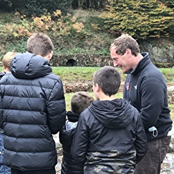 Enquête-jeu Cluedomus à Bibracte - SAINT-LEGER-SOUS-BEUVRAY